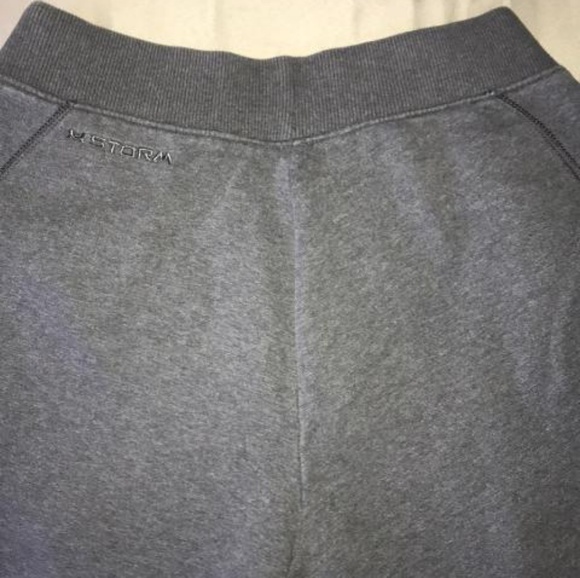 Mens UA Storm Sweatpants - Picture 3 of 3